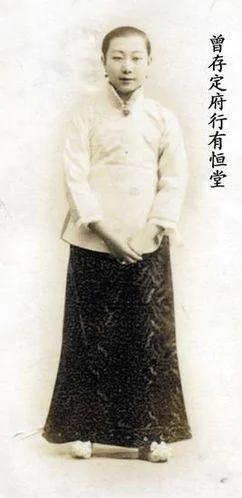 老照片:揭秘清末皇族少女誰是最美麗的格格(組圖)