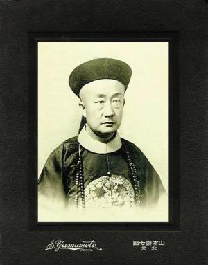 老照片:揭秘清末皇族少女誰是最美麗的格格(組圖)