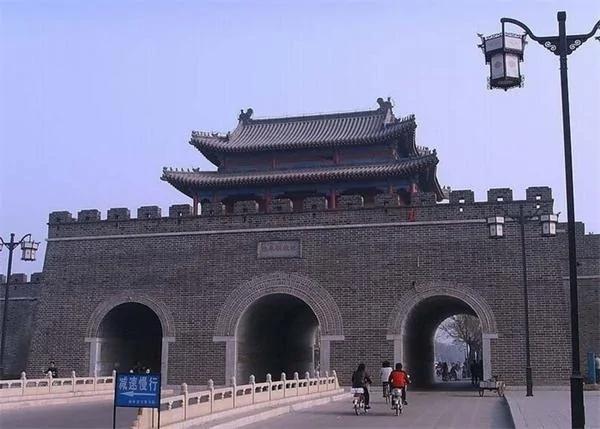 中國風水最好的十大城市
