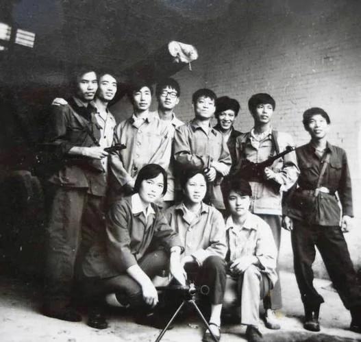 紅衛兵憶文革武鬥：誰也不知能活到哪一天
