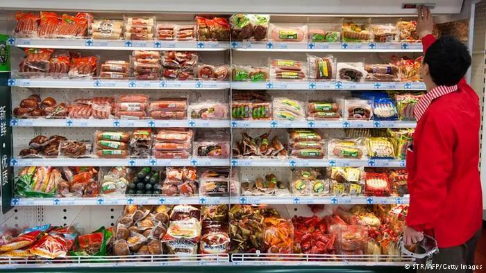 Symbolbild Nahrungsmittelnachfrage Fleischkonsum Asien