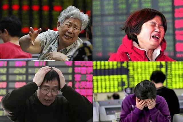 Image result for 中国大陆股民