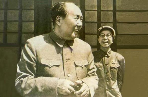【微揭秘】毛左的國母 就是那麼任性