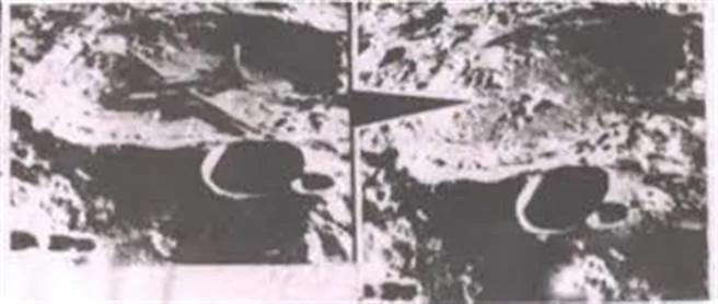 他表示:「这也是我认定它们就是1945年在「魔鬼三角」失踪飞机的根据。」