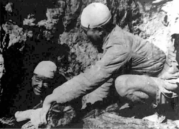【微揭秘】延安老照片 革命“聖地”果然不同尋常