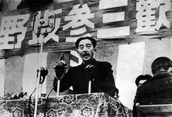 【微揭秘】延安老照片 革命“聖地”果然不同尋常