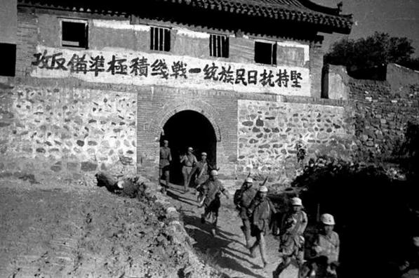【微揭秘】延安老照片 革命“聖地”果然不同尋常