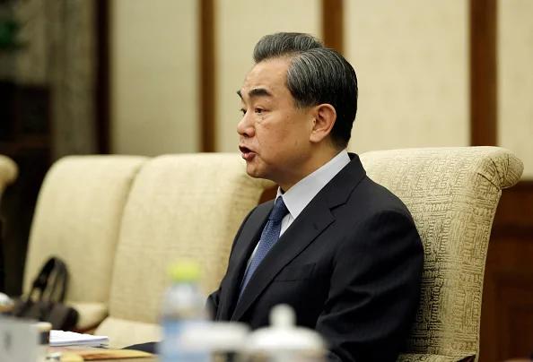 王毅加拿大发飙 全世界惊呆 江泽民香港发飙更吓人 ...
