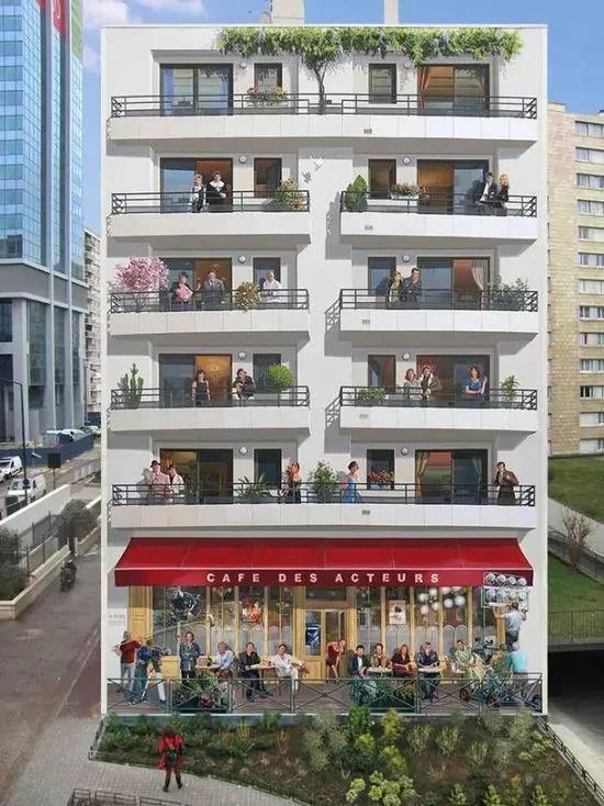 这个艺术家不好好画画,被城管大哥追着满城跑