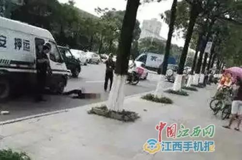 事發現場(圖片來源於網路)