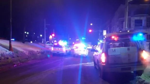 加拿大清真寺枪击案致5死 3枪手朝人群开枪