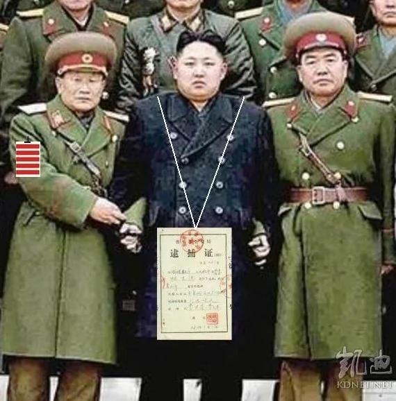有先知预言，北韩的最高领导人金正恩将被推翻（网络图片）