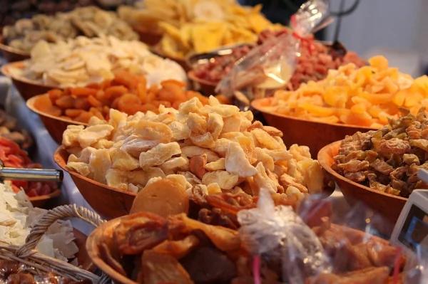 水果干并不健康 竟是你想不到的高热量食物 禁闻网