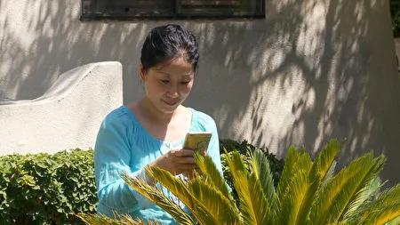 大纪元：三千年一开的优昙婆罗花现洛杉矶各地