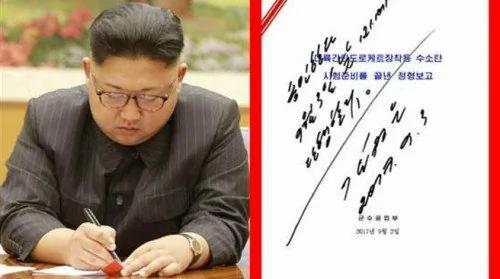 金正恩訪華後挨當頭一棒 韓國公布保密文件 朝鮮真實目的一目了然