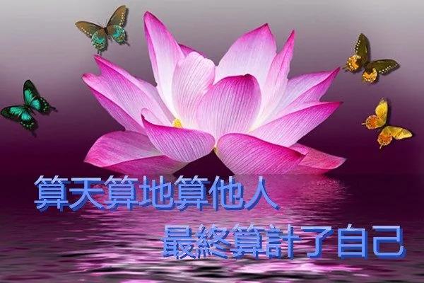 算天算地算他人,最终算计了自己(图片来源:pixabay)