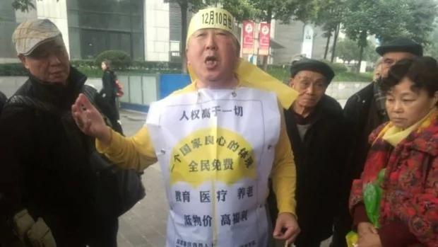 批「中國核潛艇之父」不孝網民被拘 因言獲罪何其少？遺棄父母也很多
