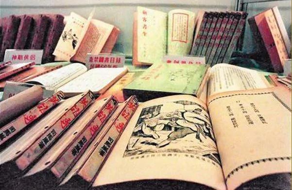 【罕見老照片】笑翻了！中共機關刊物起名《少女懷春》
