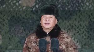 習近平2018年新年訓令