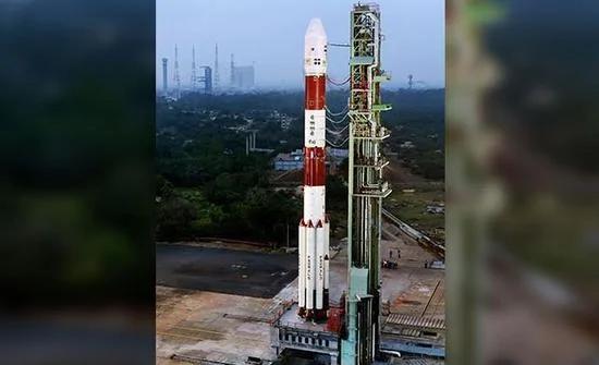 印度成功發射一箭31星 31星悉數進入指定軌道