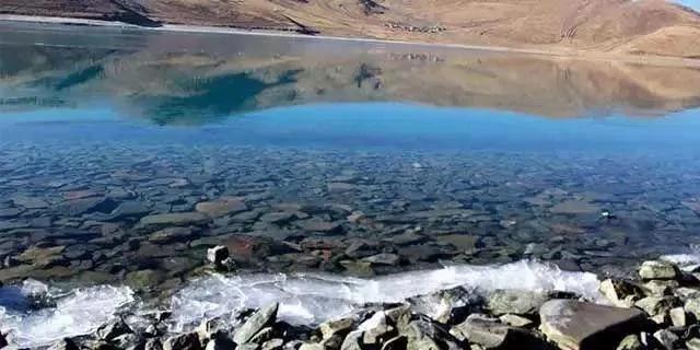 西藏最神秘的湖泊 魚產量8億多公斤 卻無人敢吃！