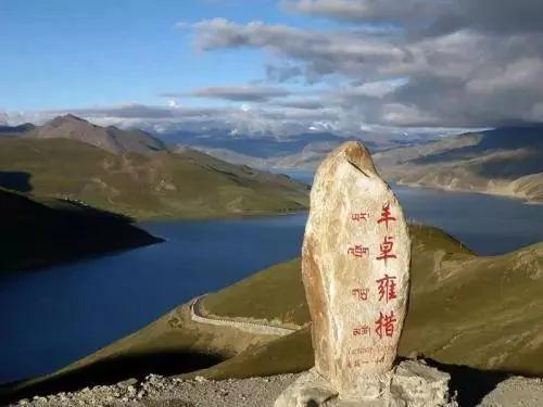 西藏最神秘的湖泊 魚產量8億多公斤 卻無人敢吃！