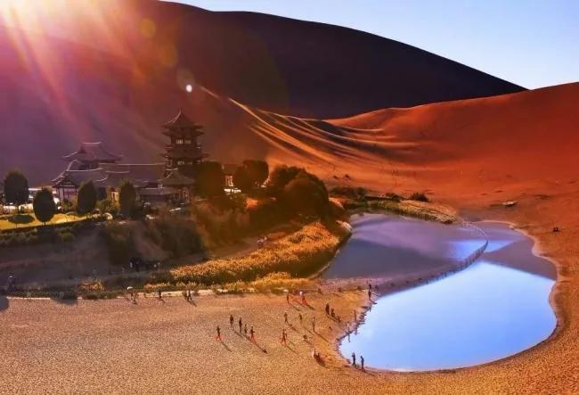 快去！中國大陸可能消失的10大絕色美景