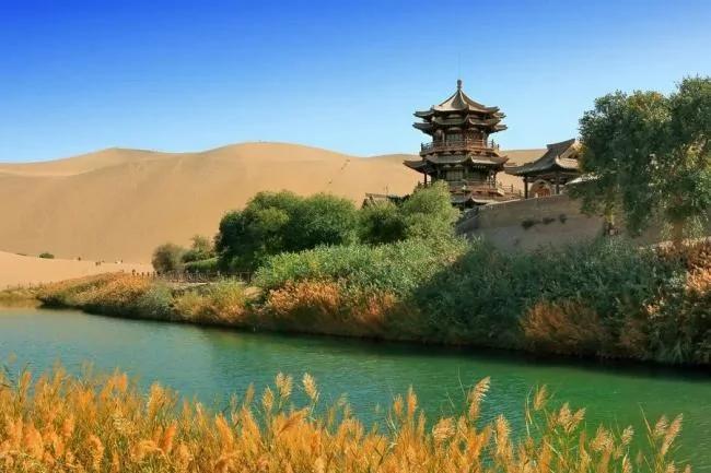 快去！中國大陸可能消失的10大絕色美景