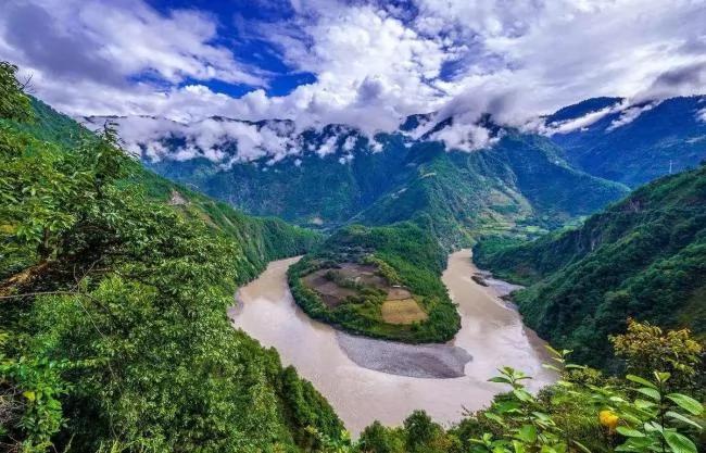 快去！中國大陸可能消失的10大絕色美景