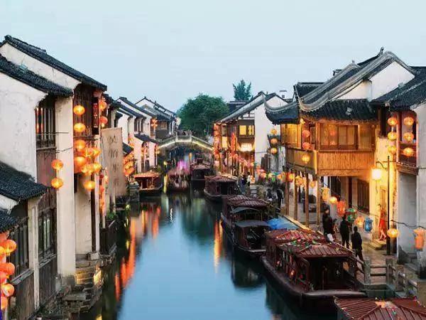 國內8大熱門老街巷漫步其中感受平凡時光