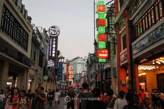 去西關老酒家 找廣州人記憶里的老味道