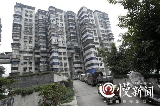24層高樓沒電梯成網紅居民：每天爬上爬下腿軟發抖