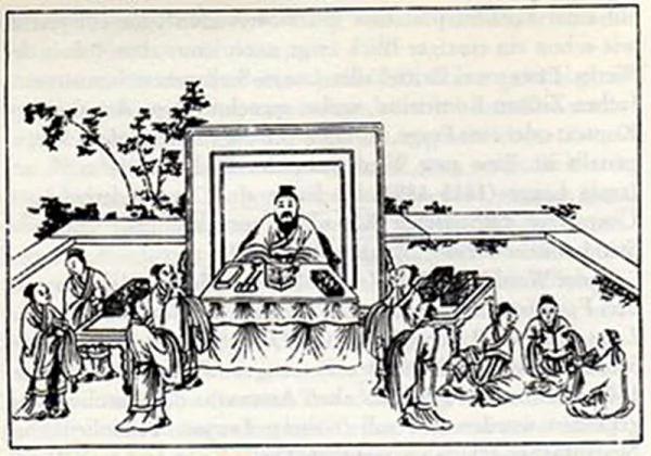 尊師重道：高山仰止 致敬中華10大師德