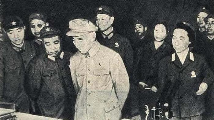 毛澤東和林彪的「接班人」的「接班人」之爭