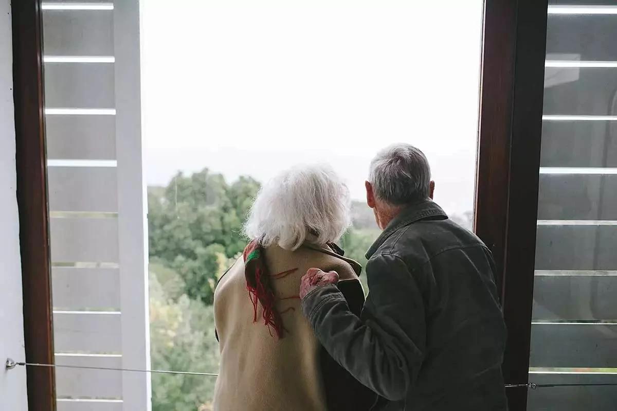 談了一輩子戀愛180多歲夫妻在大西洋邊造了海景房