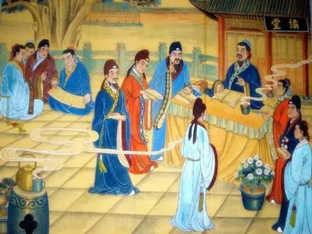 一人天生短命之相 袁天罡一看此人講：他長命百歲 之後字字應驗