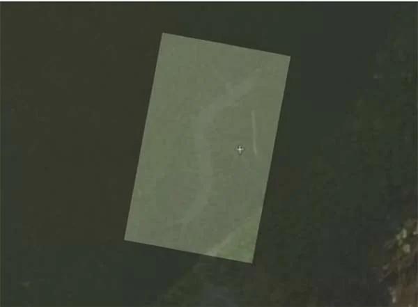 衛星拍到的「照片」 原來「大海」里咩都有 水怪傳講難道都係真嘅！
