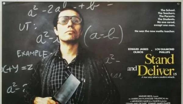 他在課堂上「拿菜刀」、「罵髒話」 卻成功將放牛班的小混混們成功送入知名大學！