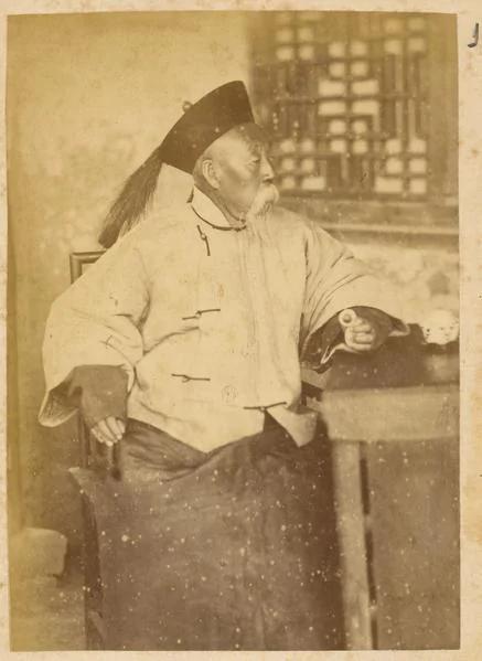 中國男人傳統的四大配件都有啥？