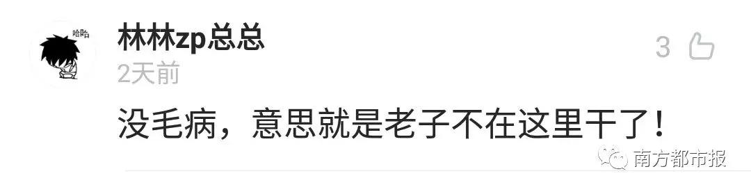 85後高管辭職信爆火：人近中年 尋找最真實的自己