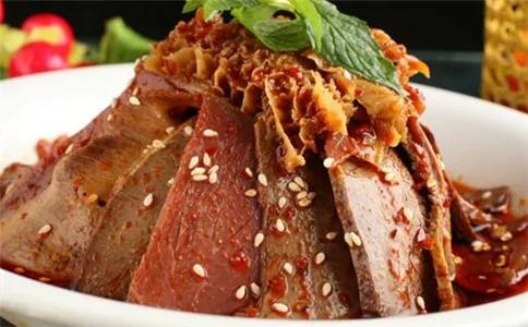 夫妻肺片怎樣做 請學這三種