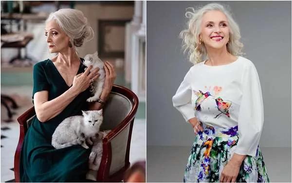 這間經紀公司只找「40歲」以上的模特兒 「爺奶級」的迷人魅力驚艷時尚圈！