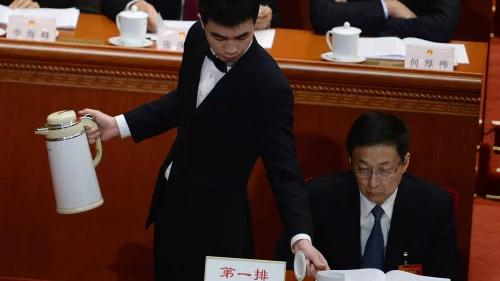 貪官學歷造假司空見慣 韓正和這些頂級官員們也成了笑料