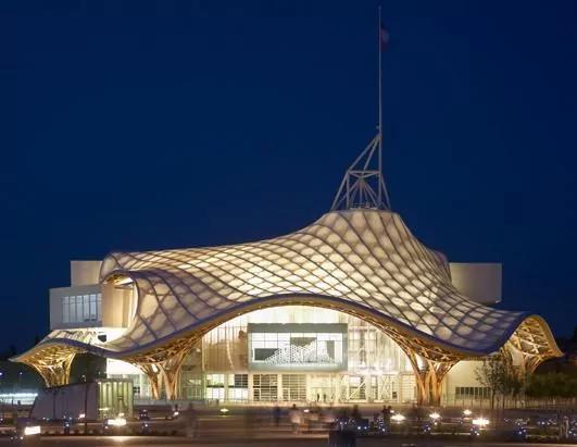 壯觀炫目 世界十大令人驚嘆的博物館建築