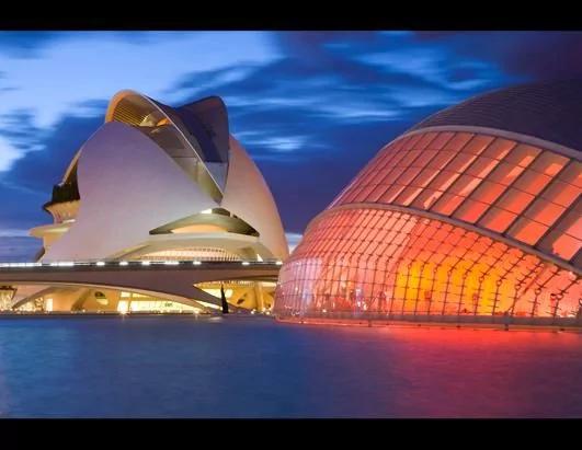 壯觀炫目 世界十大令人驚嘆的博物館建築