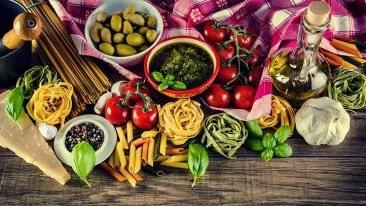 地中海飲食：腎病少50％、失智降76％！這樣吃就對了