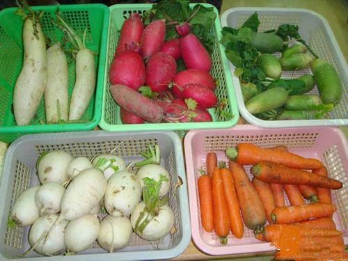冬吃蘿蔔百病除 切記蘿蔔不能這樣吃 對健康傷害大