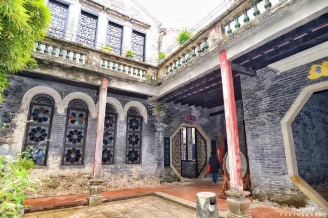 私人花園不足三畝 竟係廣東四大名園之一
