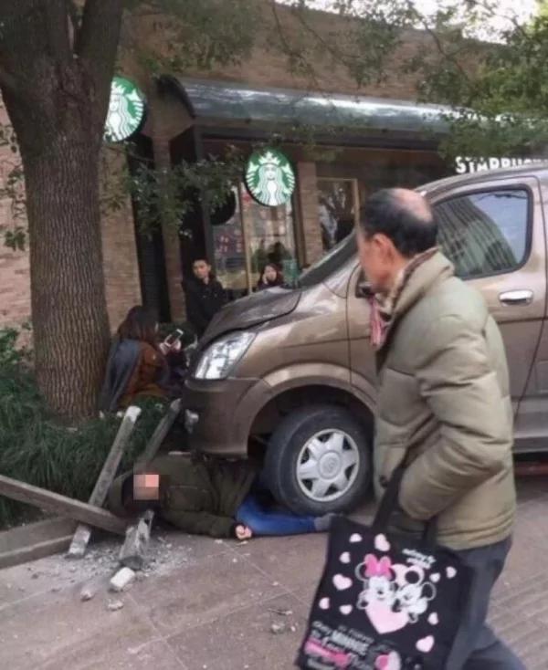 上海汽車撞人群事件地點敏感 當局急刪報導