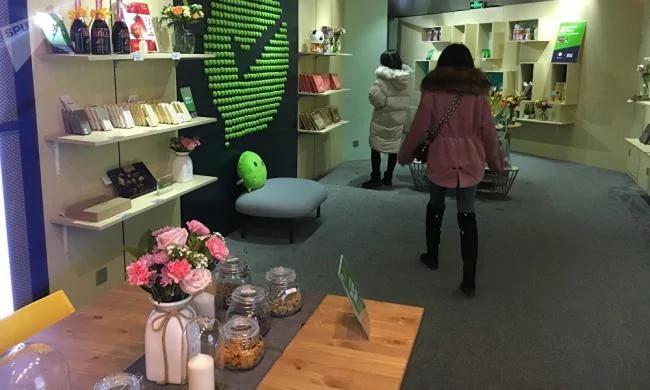 中國無人店雖多 不如美國亞馬遜先進